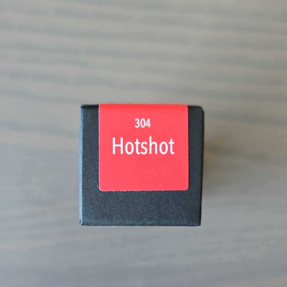 Color Street Hotshot Lipstick - Bold Red 304 NEW